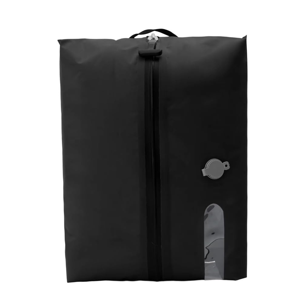 Reusable Vacuum Bags for Travel, Waterproof, Space Saving, Compression Bags for 