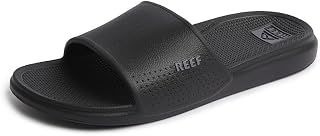 Reef メンズ オアシス スライド スポーツサンダル