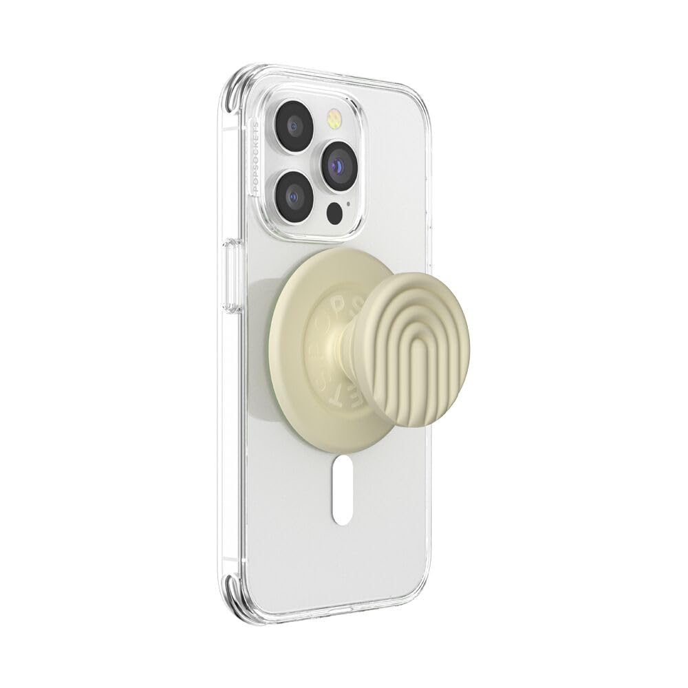PopSockets Phone Grip for MagSafe, Magnetic Holder- Mist