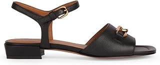Geox Girls' New Eraklia 15 Flat Sandals