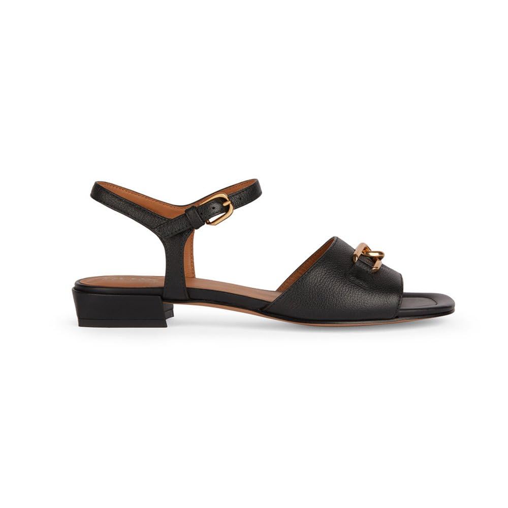 Geox Girls' New Eraklia 15 Flat Sandals