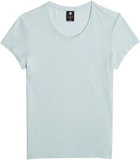 G-Star Eyben Women's Slim V-Neck Top 2.0 T-Shirt (Pack of 1)