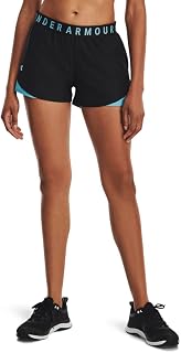 Under Armour Women's Play Up 3.0 Shorts