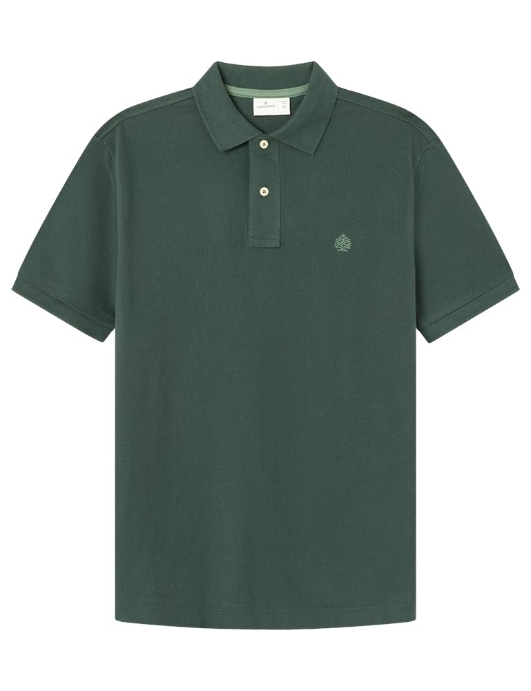 Springfield 5ic- Polo Bas Reg T9 V Polo Men