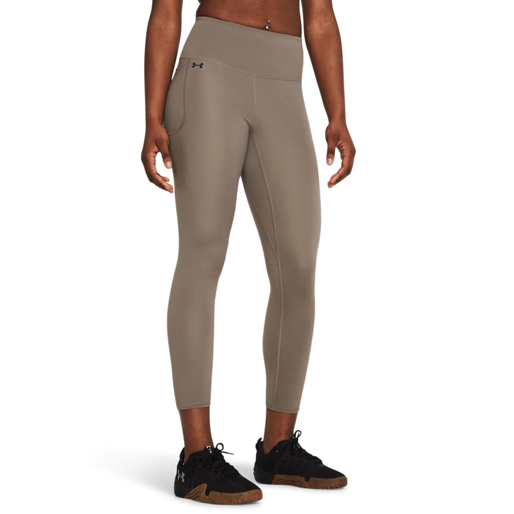 Under Armour Motion Women's Ankle Leggings with Pockets
