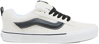 Vans Knu Skool VN0009QCYB21 Col Bianco Nero