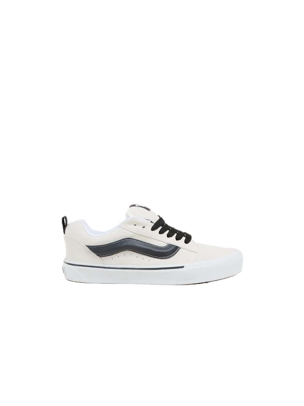 Vans Knu Skool VN0009QCYB21 Col Bianco Nero