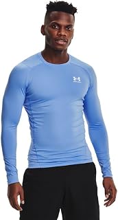 Under Armour UA HG Armour Printed LS-MDN//STL Men's Jersey
