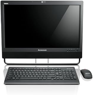 Lenovo ThinkCentre M92z 3311C1U All-in-One Computer - Intel Core i5 i5-3470S 2.9GHz - Desktop - Business Black (Renewed)