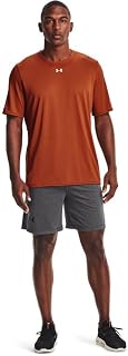 Under Armour 1345317 Men's Tech 2.0 Short Sleeve T-Shirt, Novelty (Training/T-shirt)