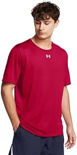 Under Armour - Team Tech Men's Short Sleeve T-Shirt