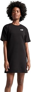 PUMA Womens Essentials Short Sleeve DressCasual Dress