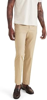 Dockers Men's Go Signature Khaki Slim