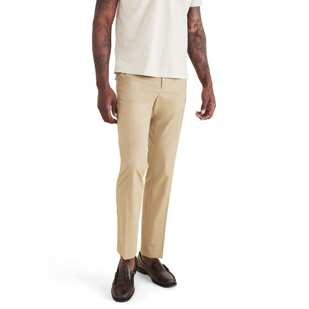 Dockers Men's Go Signature Khaki Slim