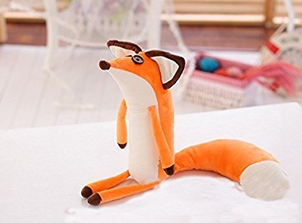 Kcandy The Little Prince Le Petit Prince Fox Plush Doll Puppet Toy Children Todd