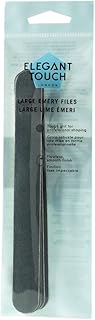 Elegant Touch Essential Implements Large Emery Boards
