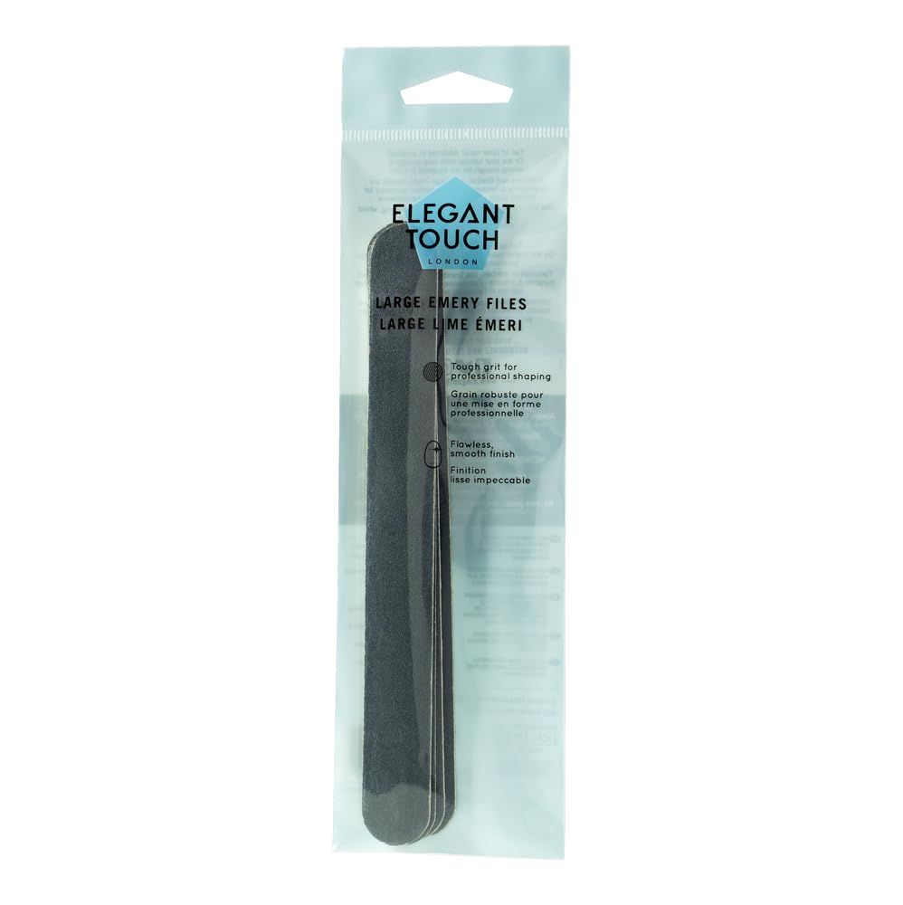Elegant Touch Essential Implements Large Emery Boards