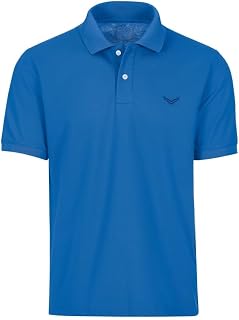 Trigema Men's 627601 Polo Shirt (Pack of 1)