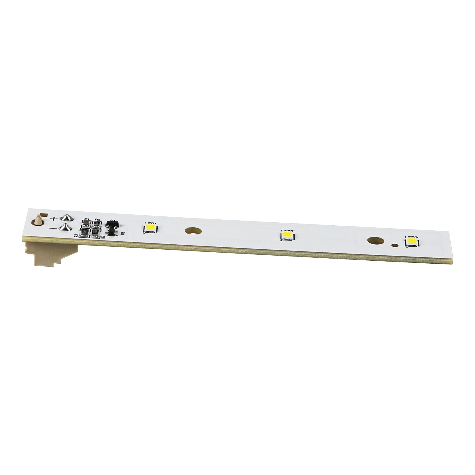 Led Light Board WR55X26671 For Ge Refrigerator