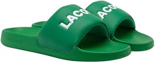 Lacoste mens 45CMA0002 Slides & Sandals