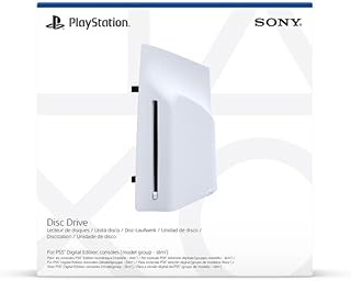 Disk drive for PS5® Digital Edition consoles (slim model group)