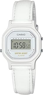 Casio LA11WB-1 Vintage Sport Black Resin Strap Ladies Watch