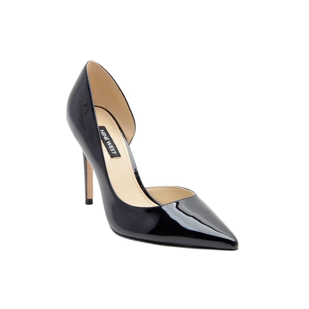 Nine West Folowe Women's Pumps, Black, 40 EU