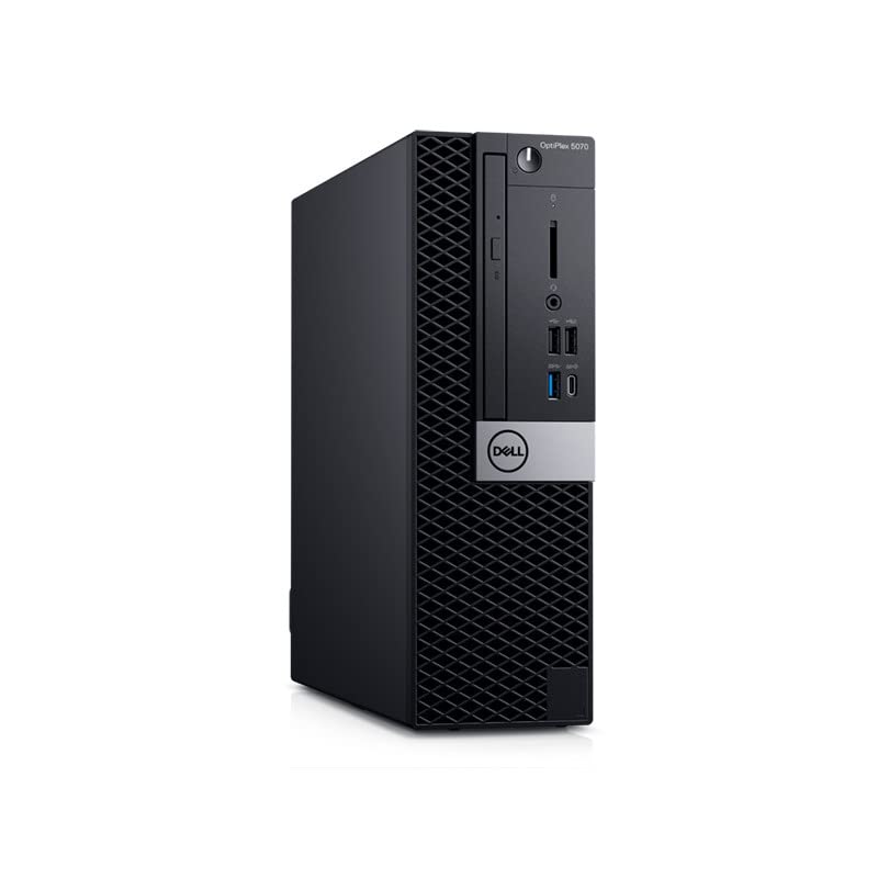 Dell Optiplex 5070 SFF i5-9500 16GB 512GB PC Windows 11 Desktop (Renewed) | Inte