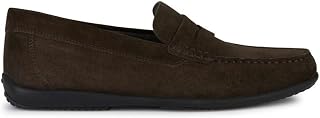 Geox Men's U Ascanio a Moccasin