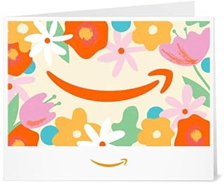 Amazon Printable Gift Card | Print At Home