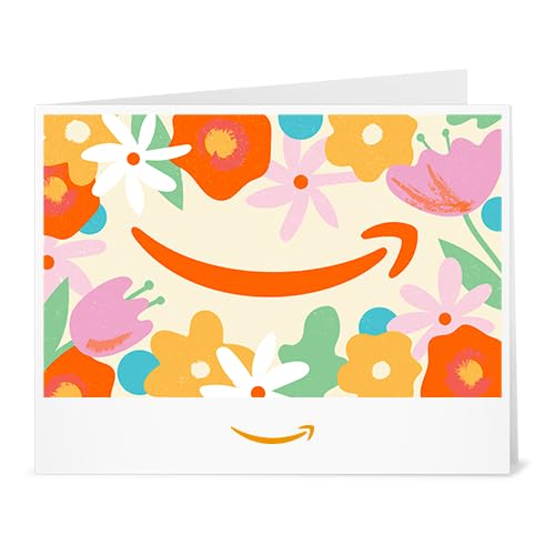 Amazon Printable Gift Card | Print At Home
