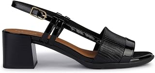 Geox Girls' D New Marykarmen AHeeled Sandal