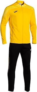 Joma - Men's Hooded Sweatshirt, 8XS - 3XL - Jacket with Zip, Soft and Warm with Ribbed Cuffs and Hem - Academy IV