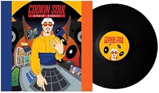 Diggin Stories - Exclusive Limited Edition Black Colored Vinyl LP