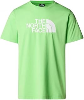 THE NORTH FACE M S/S Easy Tee Men's T-Shirt (Pack of 1)