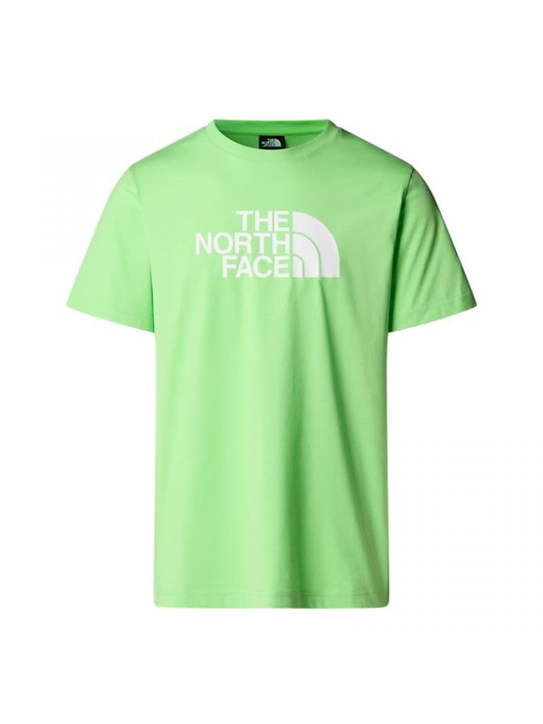 THE NORTH FACE M S/S Easy Tee Men's T-Shirt (Pack of 1)