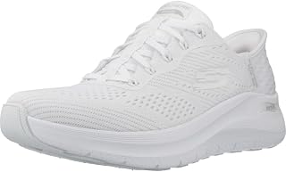 Skechers Arch Fit 2.0 Easy Chic – Slippers Hands Free Trainers Women's