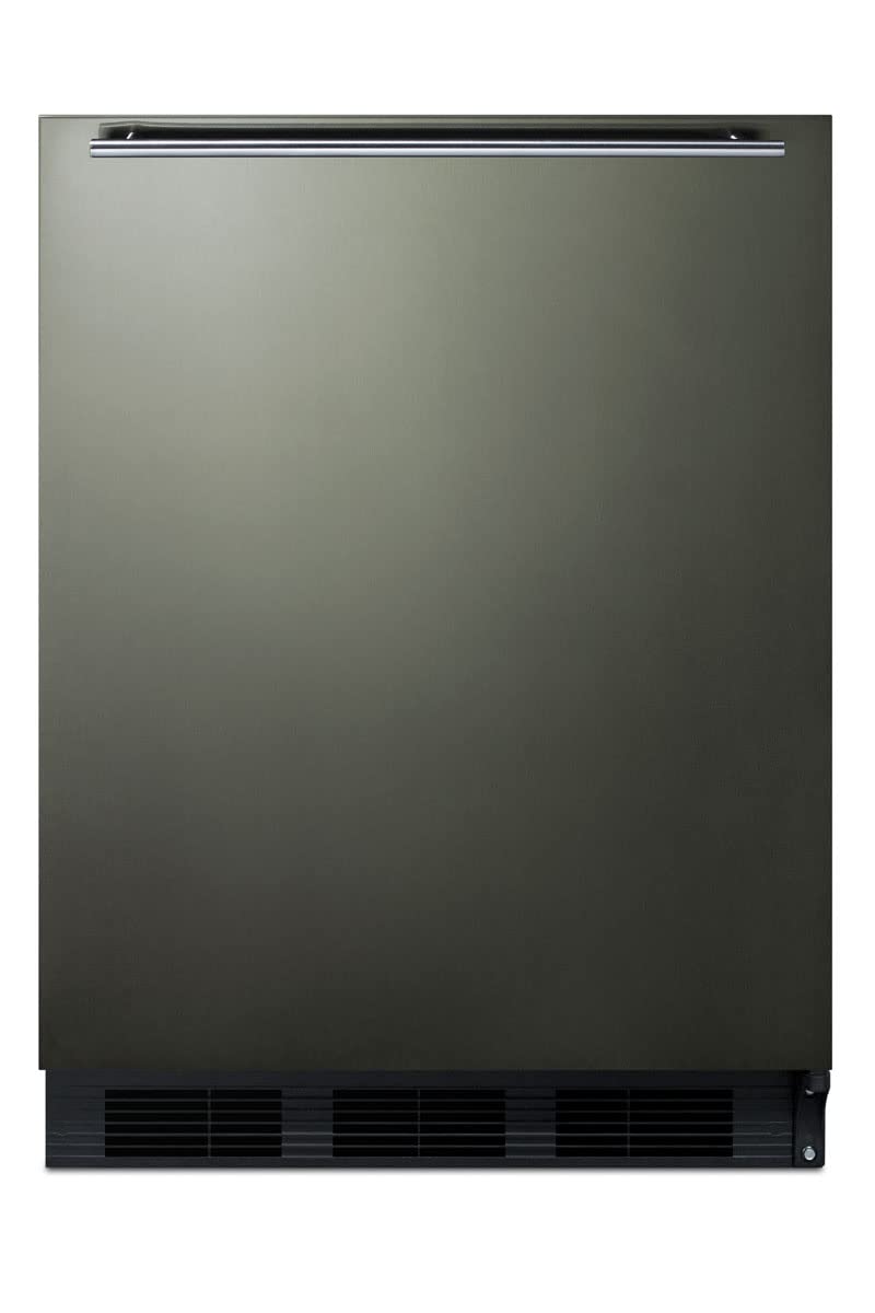 Summit Appliance FF63BKBIKSHHADA 32.25 x 23.63 x 23 in. ADA Compliant Built-In U