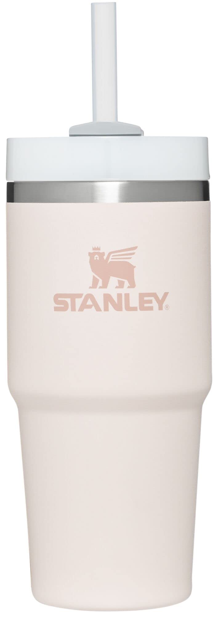 Stanley Quencher H2.0 Tumbler with Straw 14 oz | Flowstate 3-Position Lid | Cup 