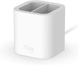 Ring Charging Station for Quick Release Battery Pack