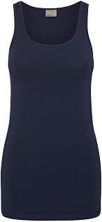 Vero Moda Vmmaxi My Soft Long Tank Top Noos Women's Tank Top (Pack of 1)