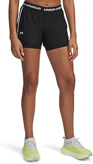 Under Armour Tech Play Up 2-in-1 Shorts