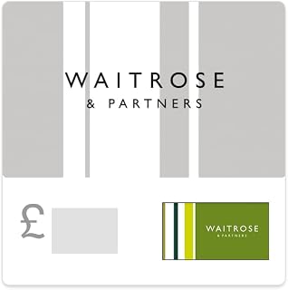 John Lewis & Partners and Waitrose & Partners eGift Card | For redemption in UK - Delivered by Email or SMS