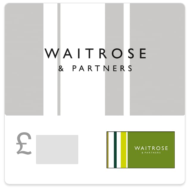 John Lewis & Partners and Waitrose & Partners eGift Card | For redemption in UK 