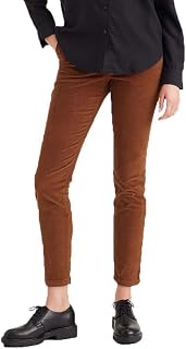 Dockers Weekend Chino Skinny Pantaloni Casual Donna
