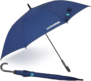 Ogawa 20350 Converse Children's Umbrella, Jumping Type, 22.8 inches (58 cm), Navy