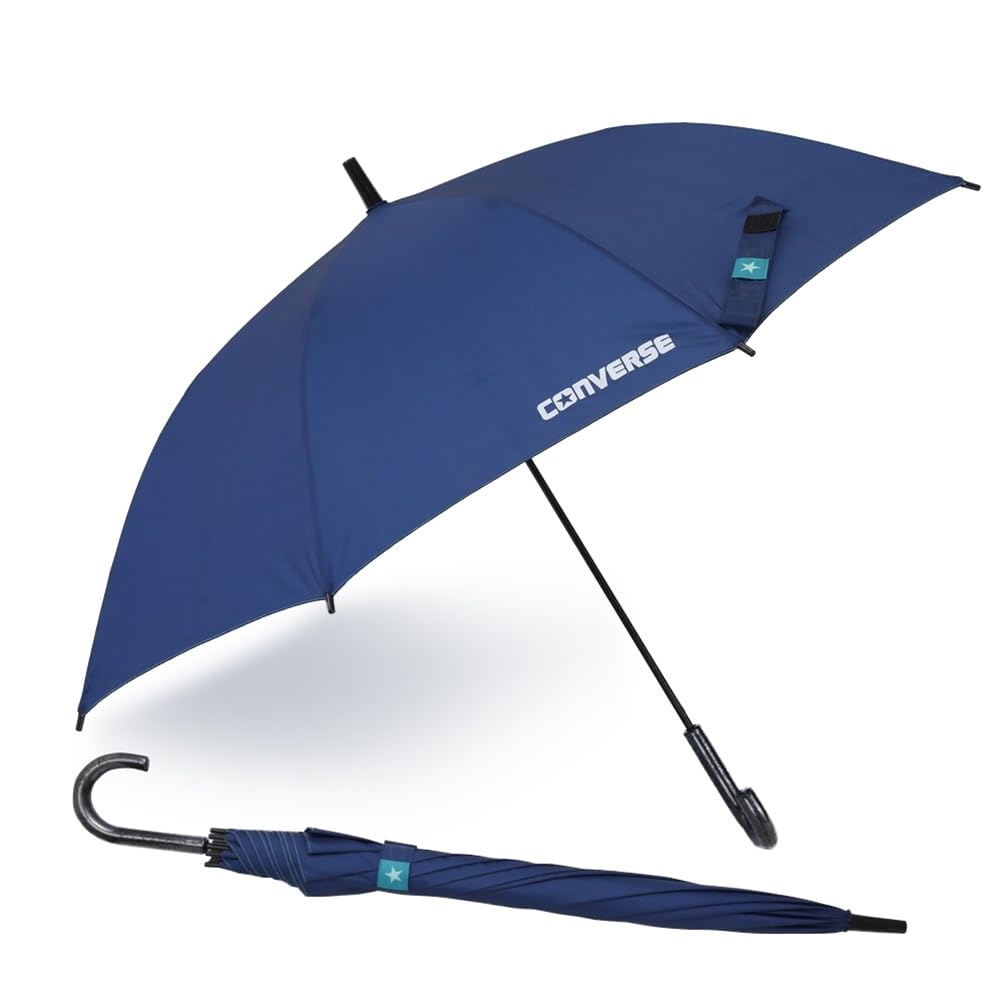 Ogawa 20350 Converse Children's Umbrella, Jumping Type, 22.8 inches (58 cm), Nav