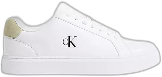 Calvin Klein Classic Cupsole Laceup LTH Ym0ym01435 Low Top Men