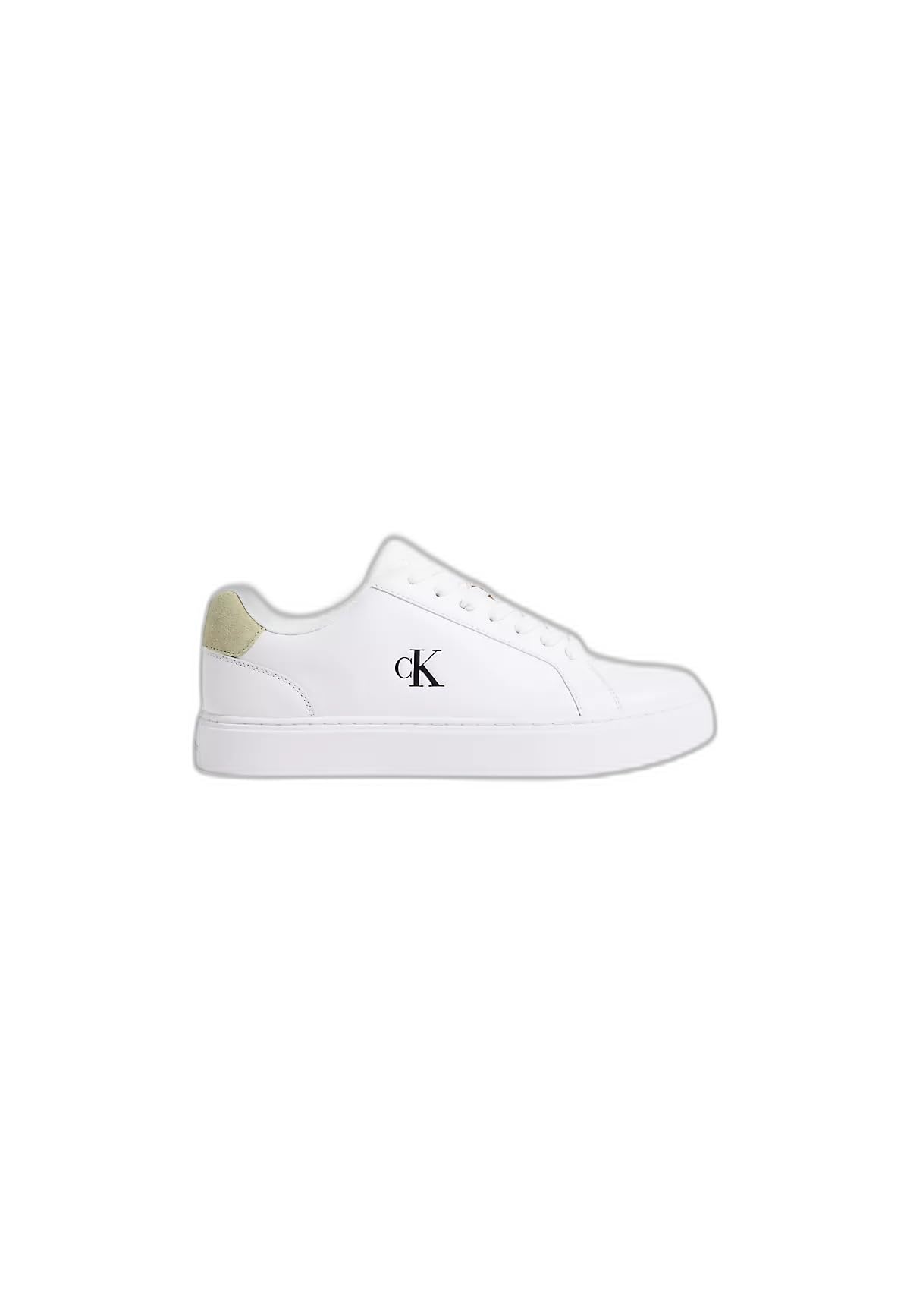 Calvin Klein Classic Cupsole Laceup LTH Ym0ym01435 Low Top Men