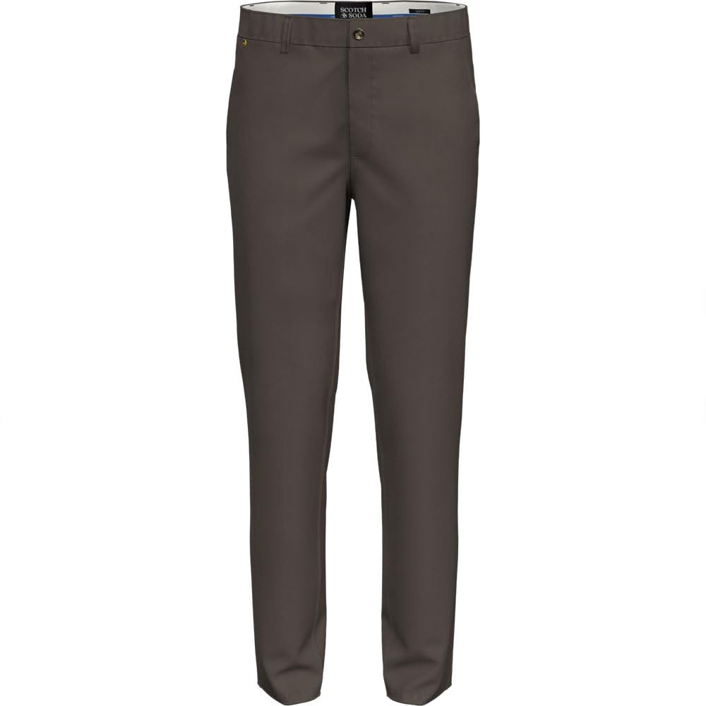Scotch & Soda Mott Chino Men's Trousers